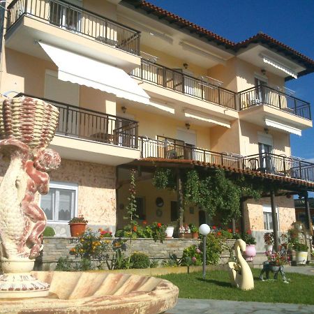 Sofia & Lakis House Apartment Ormos Panagias Luaran gambar