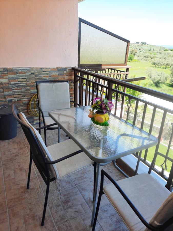 Sofia & Lakis House Apartment Ormos Panagias Luaran gambar
