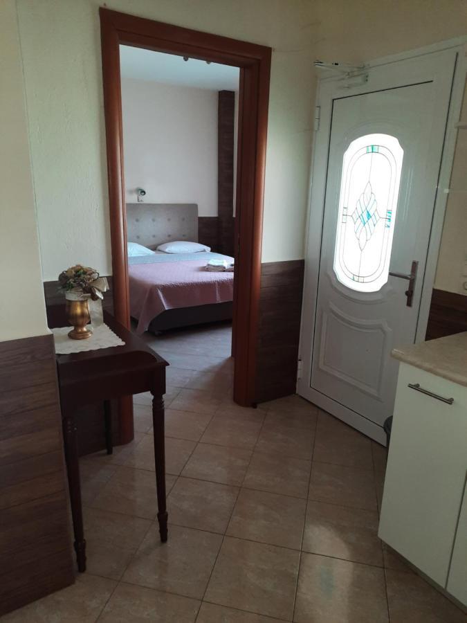 Sofia & Lakis House Apartment Ormos Panagias Luaran gambar